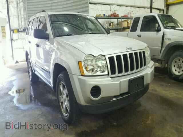 Photo 1J4GR48K15C542564 - JEEP CHEROKEE 2005