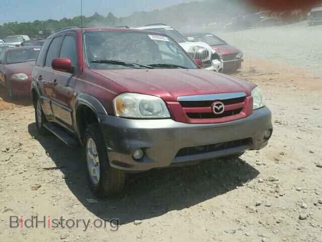 Photo 4F2YZ04196KM14015 - MAZDA TRIBUTE 2006