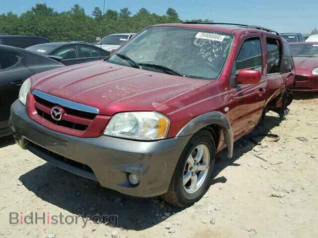 2006 MAZDA TRIBUTE - VIN: 4F2YZ04196KM14015 - Фото 2