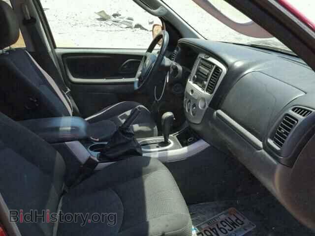 2006 MAZDA TRIBUTE - VIN: 4F2YZ04196KM14015 - Фото 5