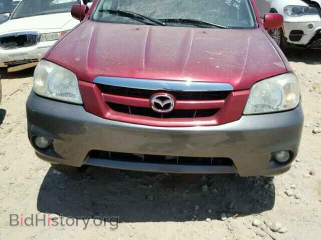 2006 MAZDA TRIBUTE - VIN: 4F2YZ04196KM14015 - Фото 9