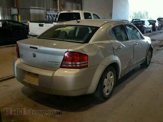2009 DODGE AVENGER - VIN: 1B3LC46B89N559074 - Фото 4