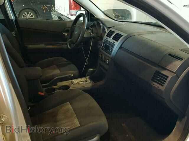 2009 DODGE AVENGER - VIN: 1B3LC46B89N559074 - Фото 5