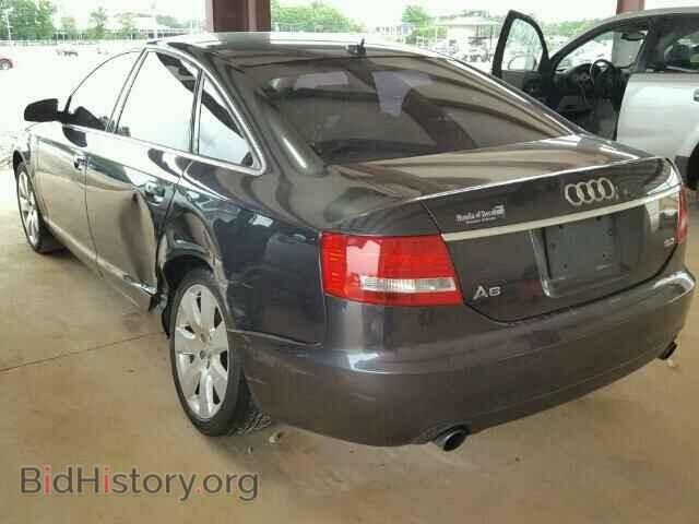 2007 AUDI A6 - VIN: WAUAH74F67N100182 - Фото 3