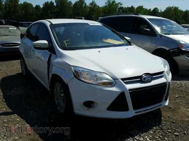 Photo 1FAHP3M26CL107221 - FORD FOCUS 2012