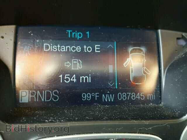 2012 FORD FOCUS - VIN: 1FAHP3M26CL107221 - Photo 8
