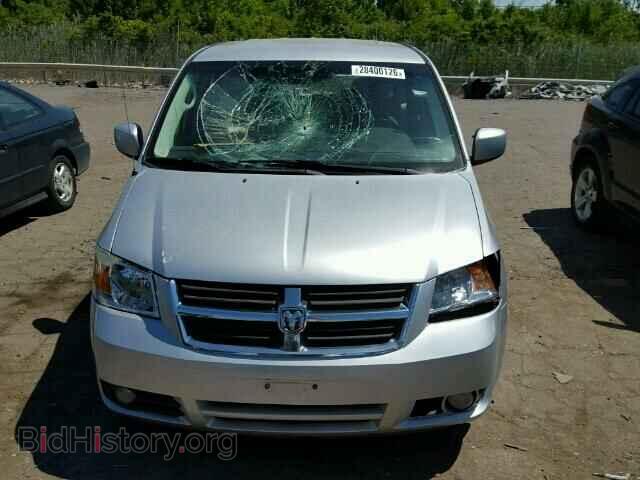 2008 DODGE CARAVAN - VIN: 1D8HN54P58B178111 - Фото 10