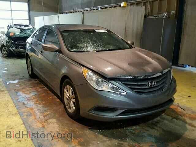 Фотография 5NPEB4AC0CH467720 - HYUNDAI SONATA 2012