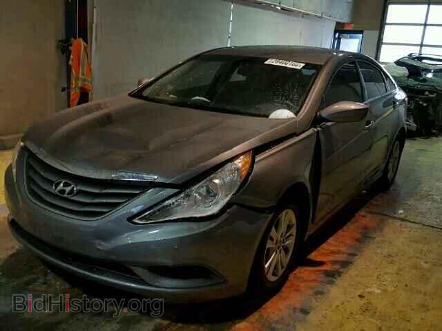 2012 HYUNDAI SONATA - VIN: 5NPEB4AC0CH467720 - Фото 2