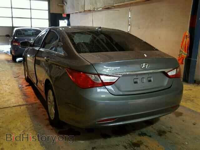 2012 HYUNDAI SONATA - VIN: 5NPEB4AC0CH467720 - Фото 3