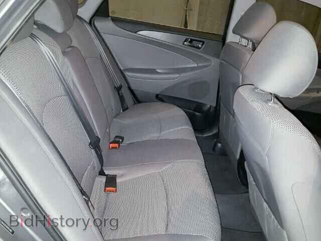 2012 HYUNDAI SONATA - VIN: 5NPEB4AC0CH467720 - Фото 6
