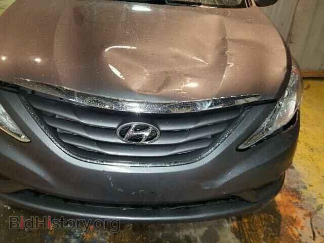 2012 HYUNDAI SONATA - VIN: 5NPEB4AC0CH467720 - Фото 9