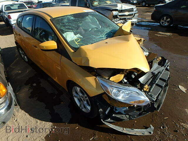 Photo 1FAHP3K23CL403218 - FORD FOCUS 2012