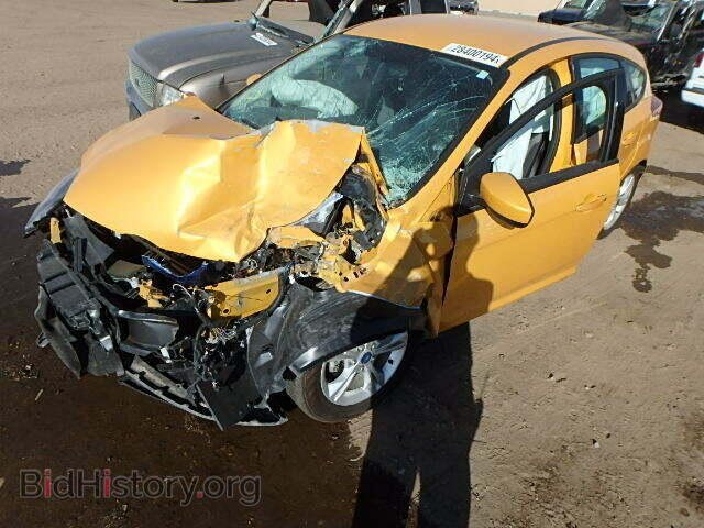 2012 FORD FOCUS - VIN: 1FAHP3K23CL403218 - Photo 2