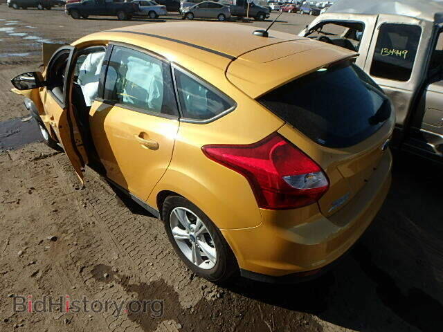 2012 FORD FOCUS - VIN: 1FAHP3K23CL403218 - Photo 3