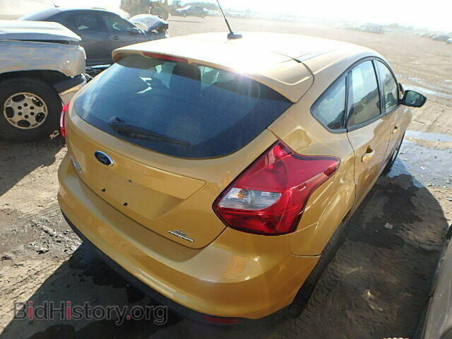 2012 FORD FOCUS - VIN: 1FAHP3K23CL403218 - Photo 4