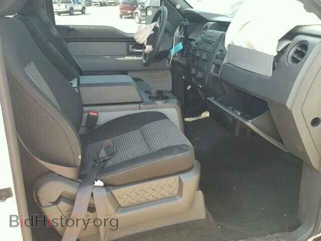 2014 FORD F150 - VIN: 1FTFW1CF3EKF73758 - Фото 5