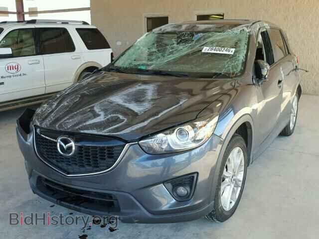 2013 MAZDA CX-5 - VIN: JM3KE2DE2D0133657 - Фото 2