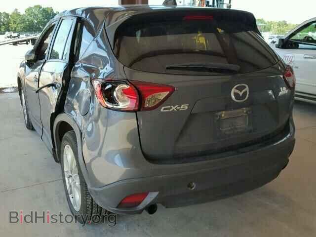 2013 MAZDA CX-5 - VIN: JM3KE2DE2D0133657 - Фото 3