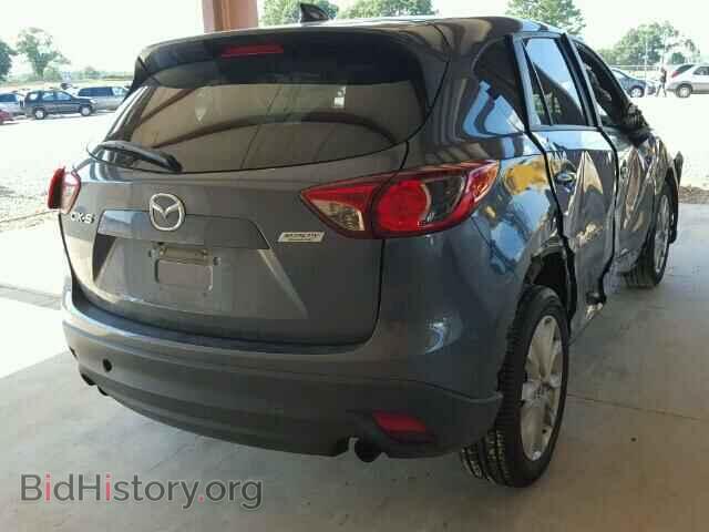 2013 MAZDA CX-5 - VIN: JM3KE2DE2D0133657 - Фото 4