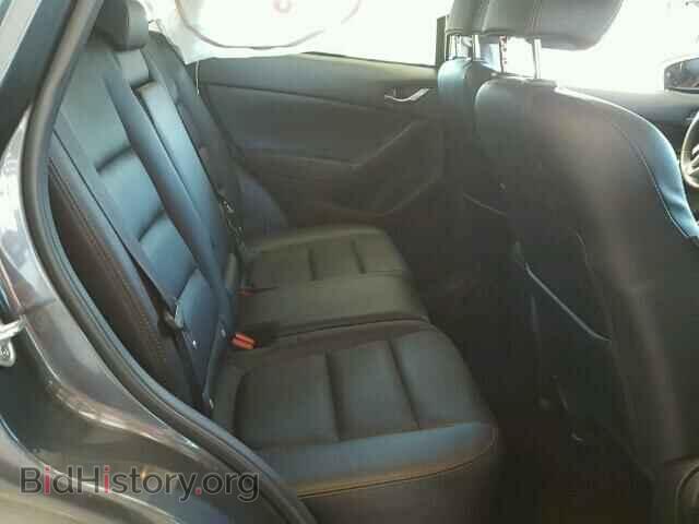 2013 MAZDA CX-5 - VIN: JM3KE2DE2D0133657 - Фото 6