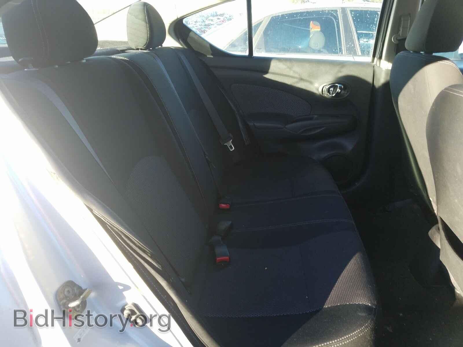 2016 NISSAN VERSA - VIN: 3N1CN7AP1GL825032 - Фото 6