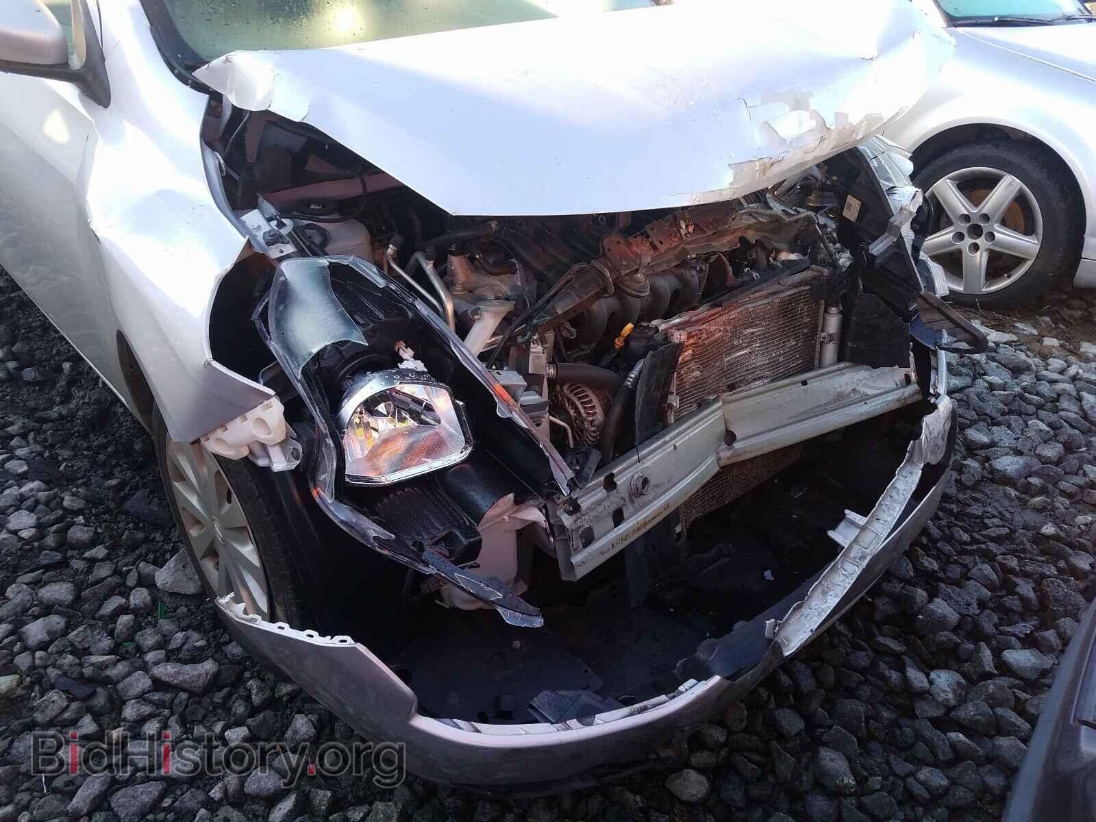 2016 NISSAN VERSA - VIN: 3N1CN7AP1GL825032 - Фото 9