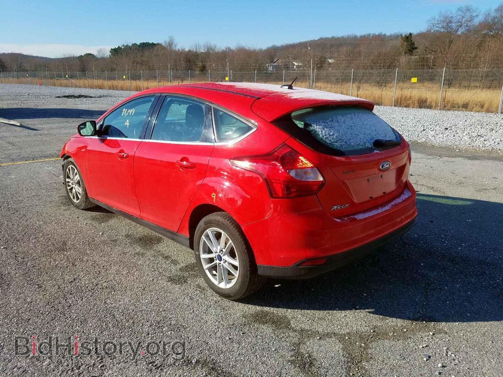 2012 FORD FOCUS - VIN: 1FAHP3M25CL324727 - Photo 3