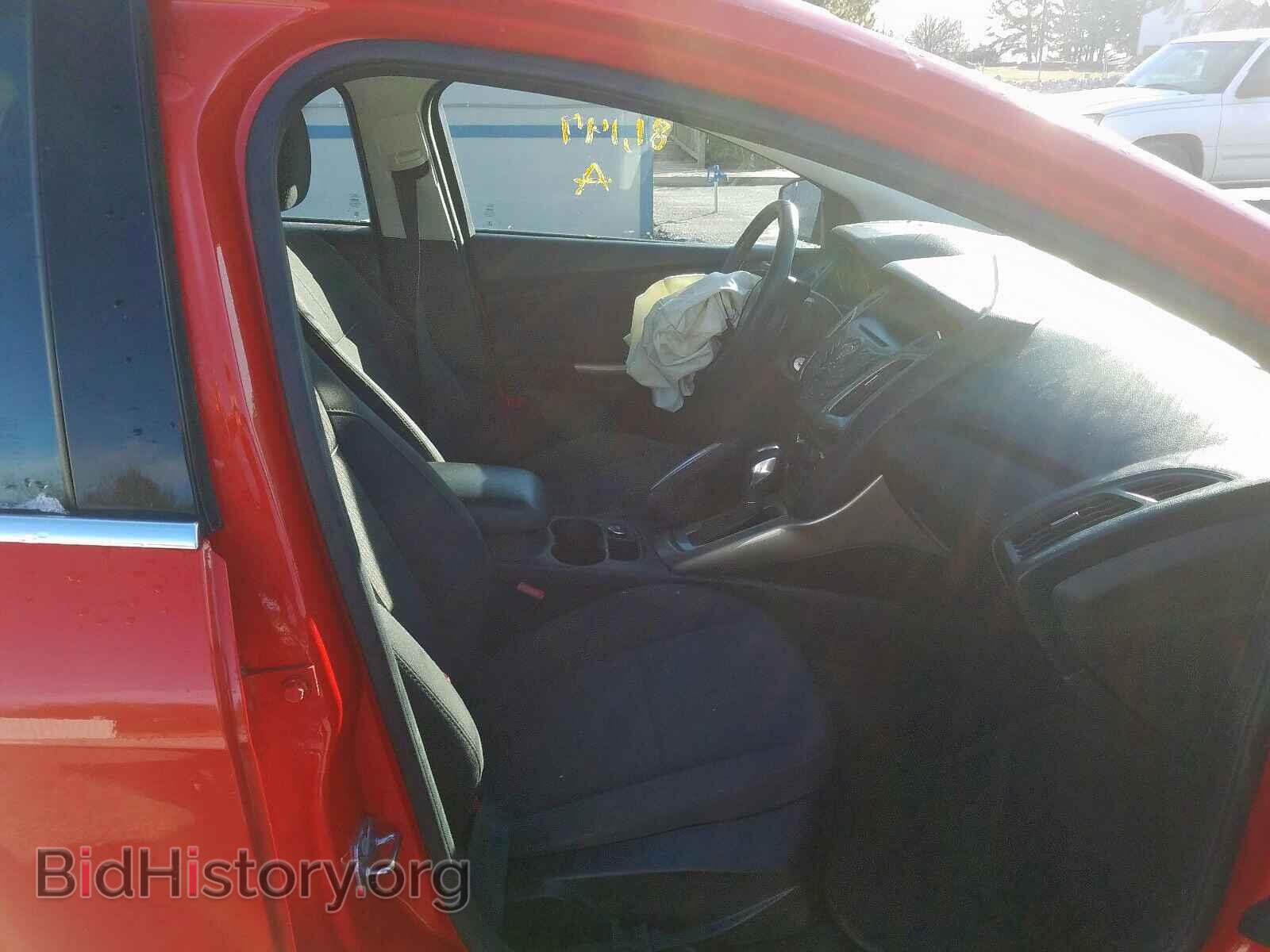 2012 FORD FOCUS - VIN: 1FAHP3M25CL324727 - Photo 5
