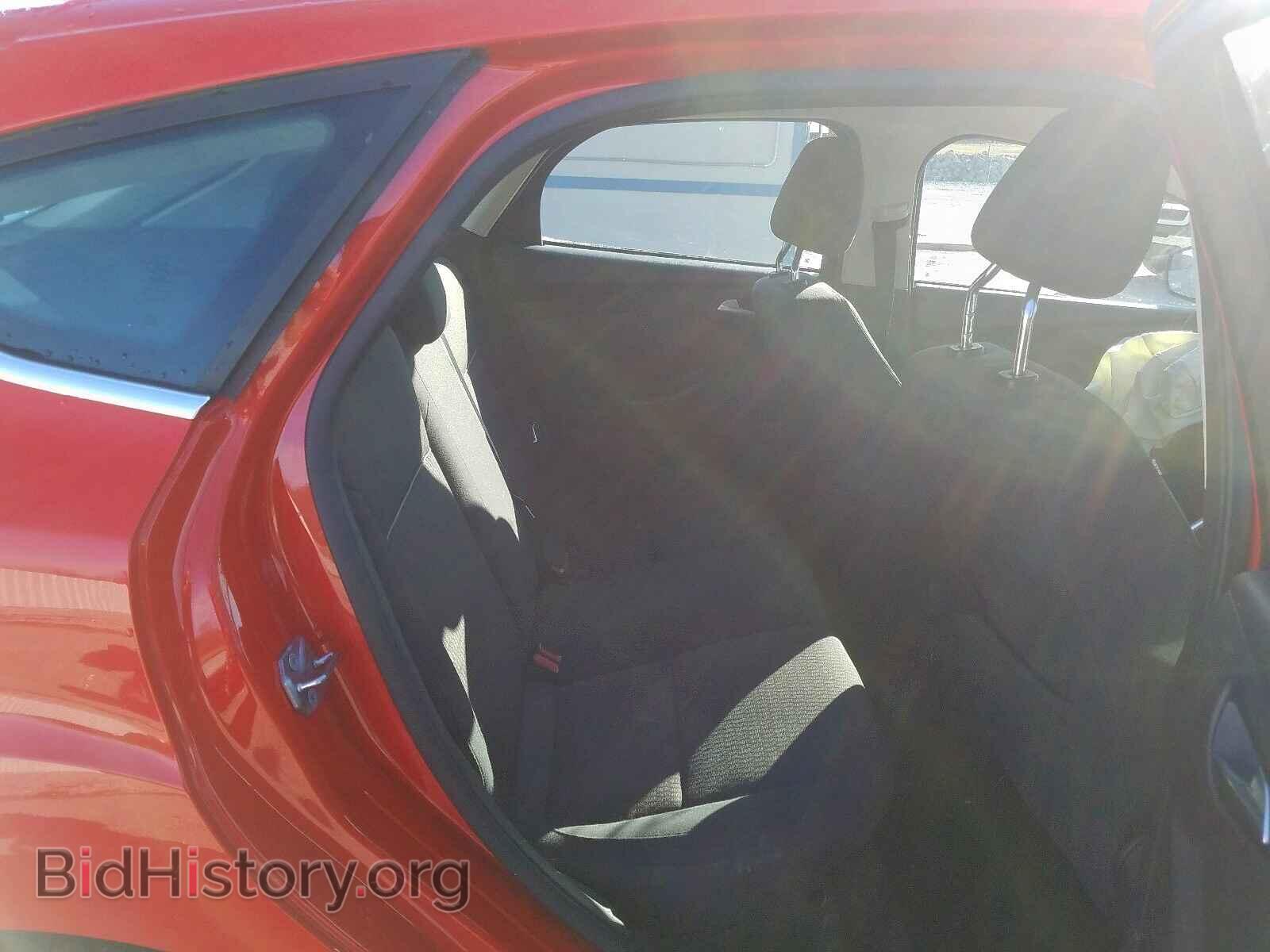 2012 FORD FOCUS - VIN: 1FAHP3M25CL324727 - Photo 6