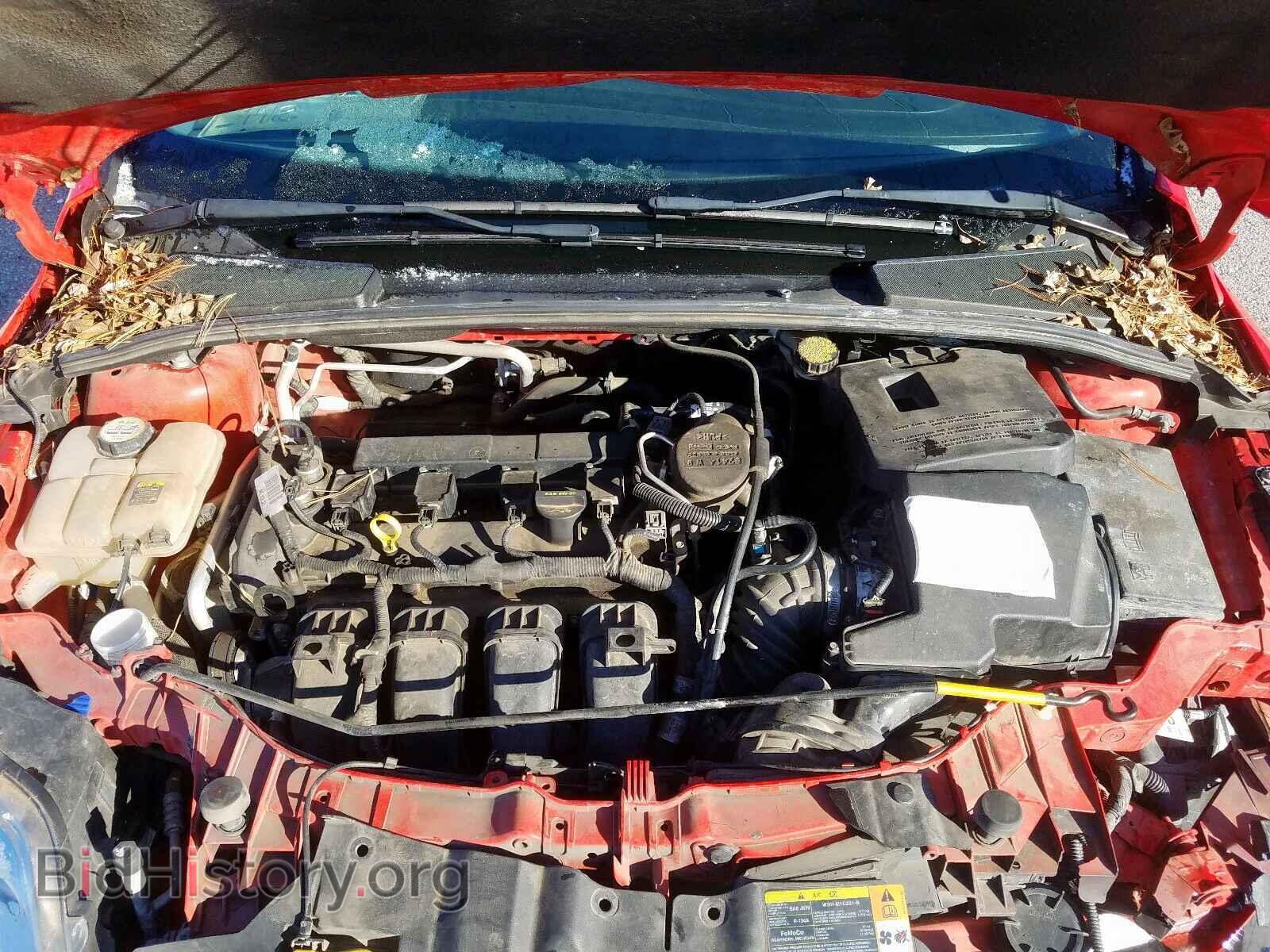 2012 FORD FOCUS - VIN: 1FAHP3M25CL324727 - Photo 7