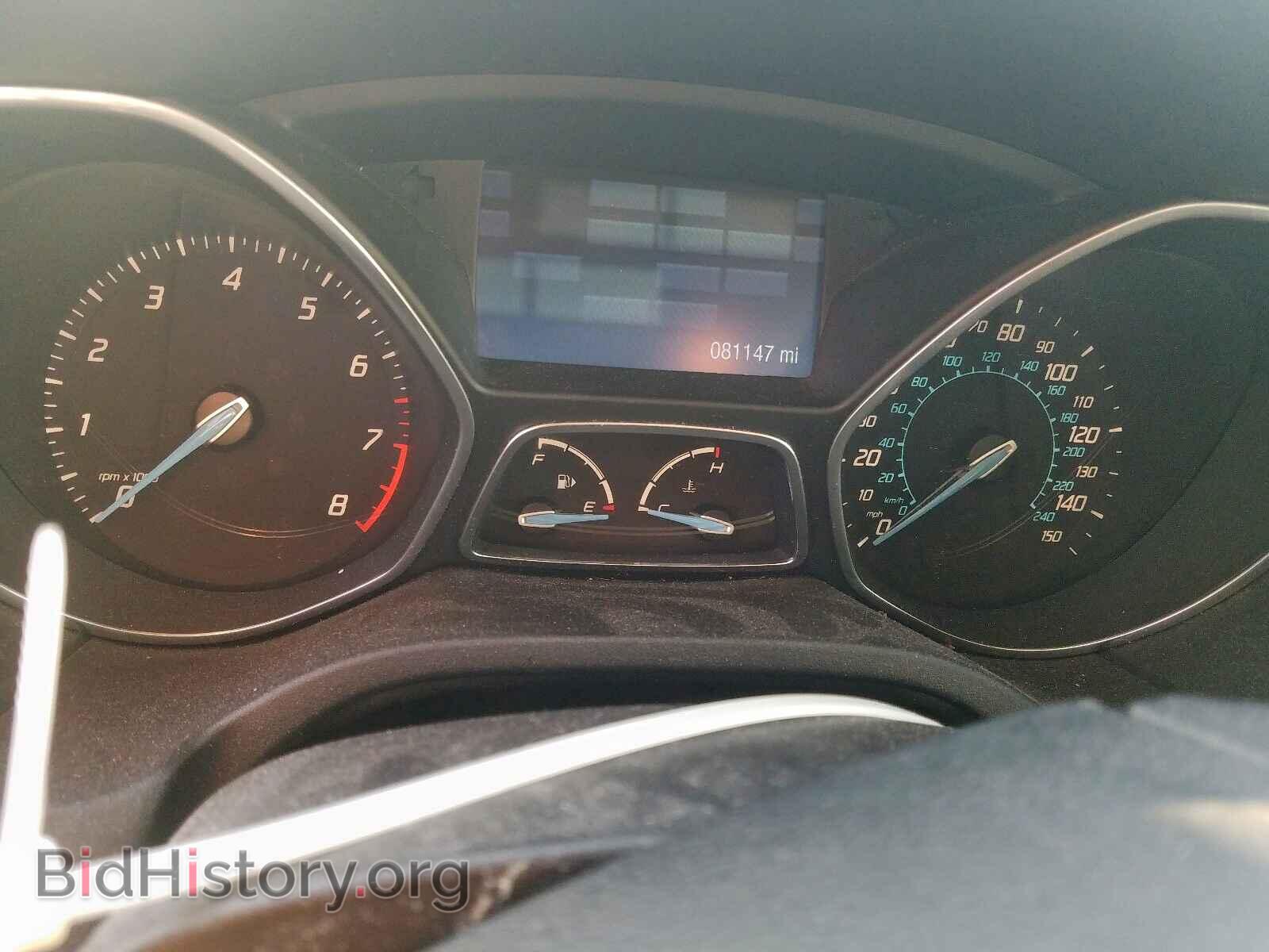 2012 FORD FOCUS - VIN: 1FAHP3M25CL324727 - Photo 8