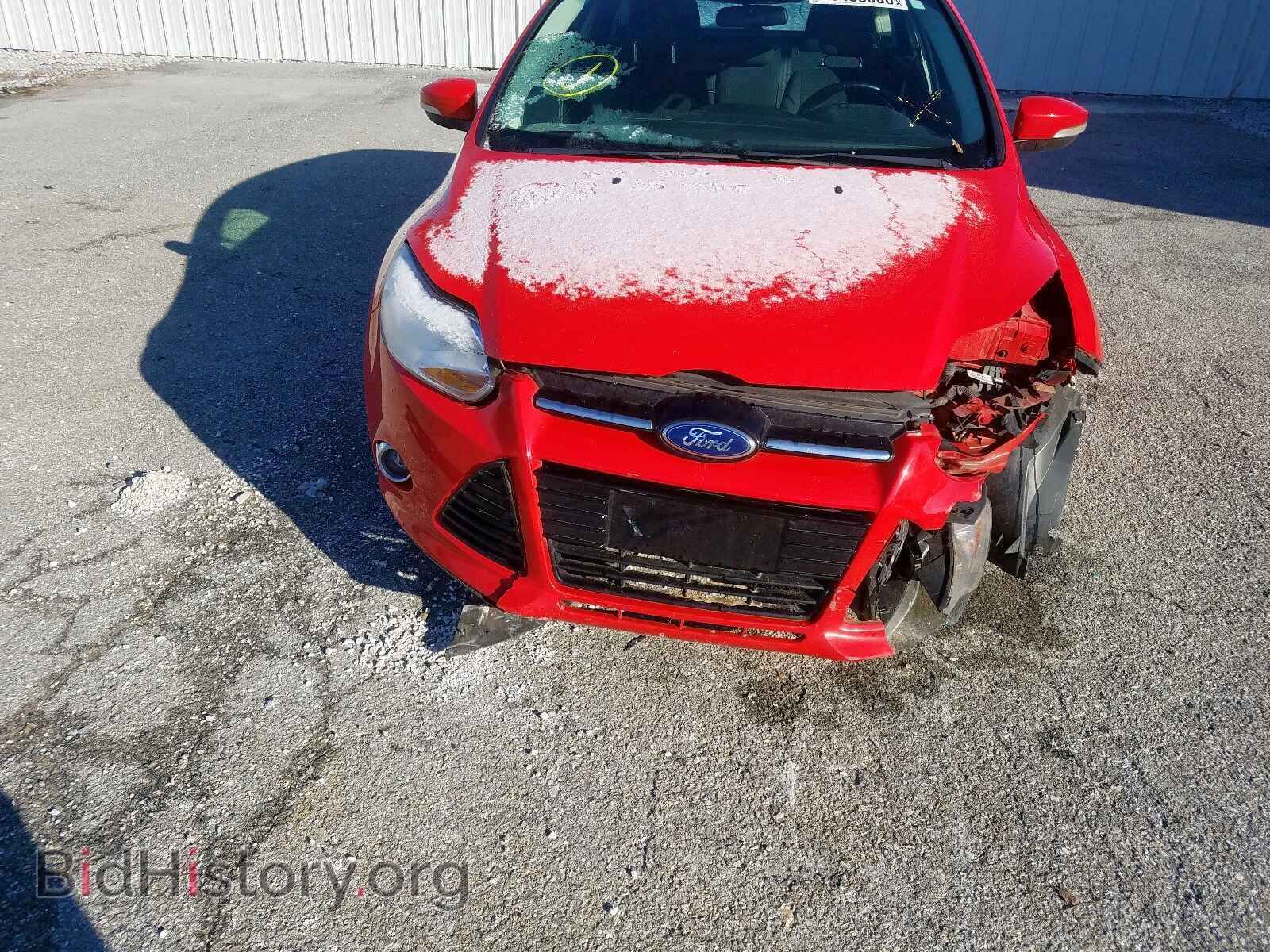 2012 FORD FOCUS - VIN: 1FAHP3M25CL324727 - Photo 9