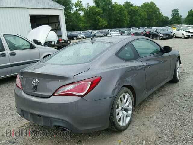 2013 HYUNDAI GENESIS - VIN: KMHHT6KD1DU094364 - Фото 4