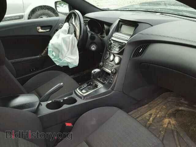 2013 HYUNDAI GENESIS - VIN: KMHHT6KD1DU094364 - Фото 5
