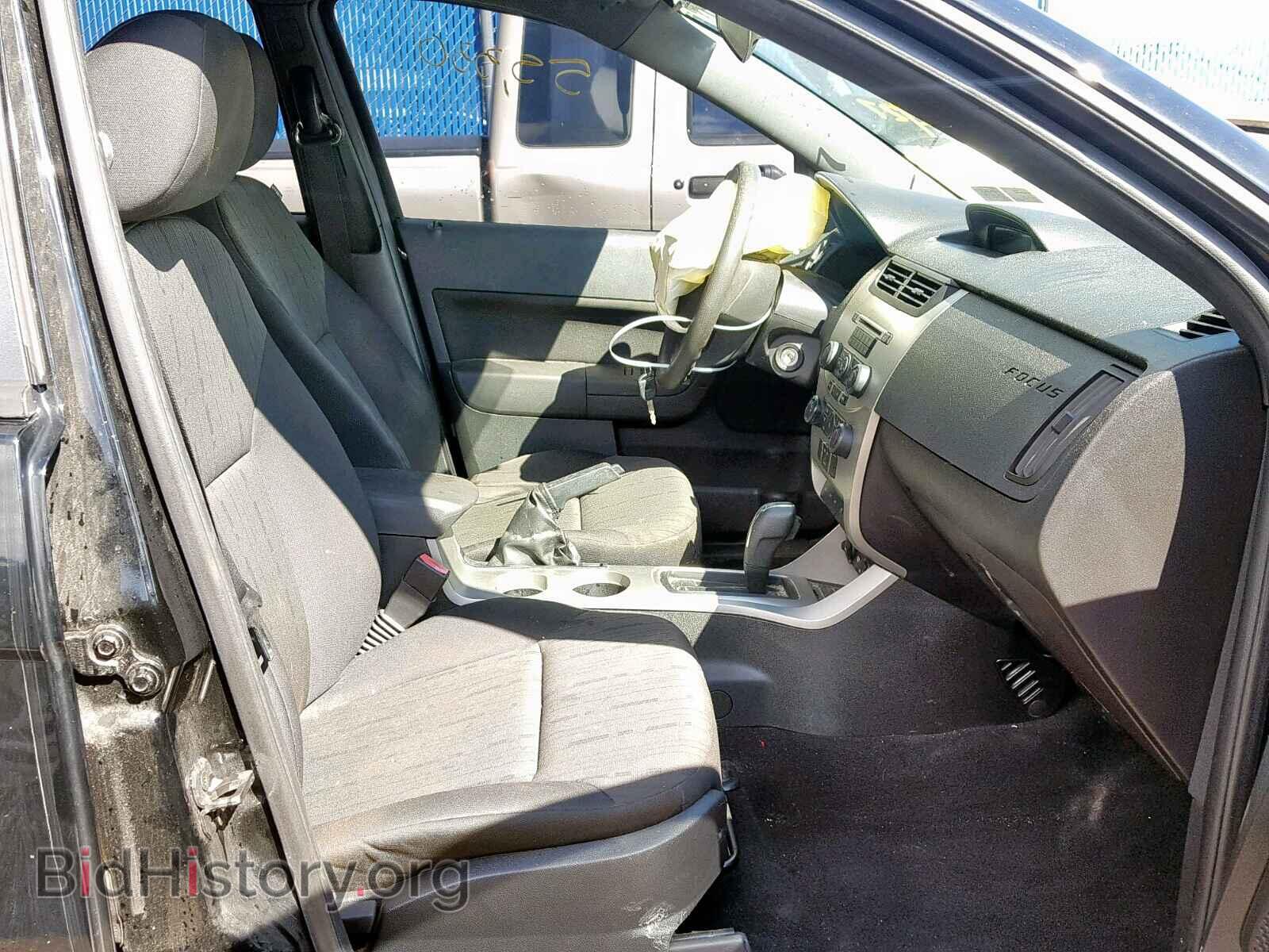 2011 FORD FOCUS SE - VIN: 1FAHP3FNXBW100552 - Фото 5