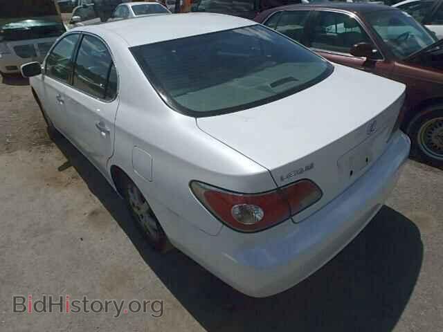 2002 LEXUS ES300 - VIN: JTHBF30G020069410 - Фото 3
