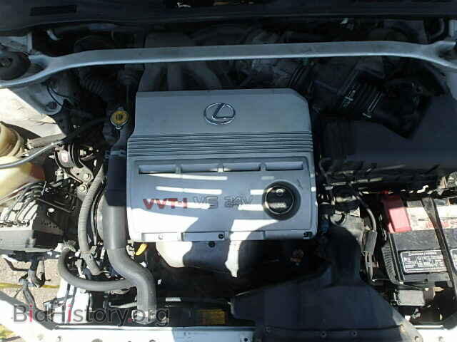 2002 LEXUS ES300 - VIN: JTHBF30G020069410 - Фото 7