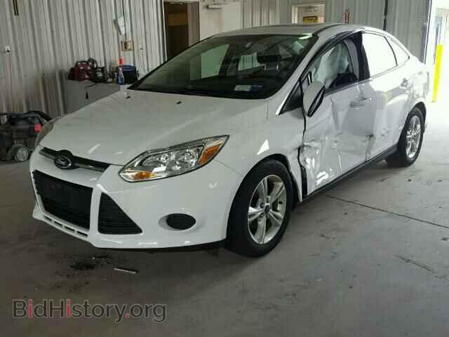 2014 FORD FOCUS - VIN: 1FADP3F26EL446205 - Photo 2