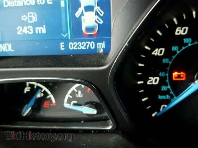 2014 FORD FOCUS - VIN: 1FADP3F26EL446205 - Photo 8