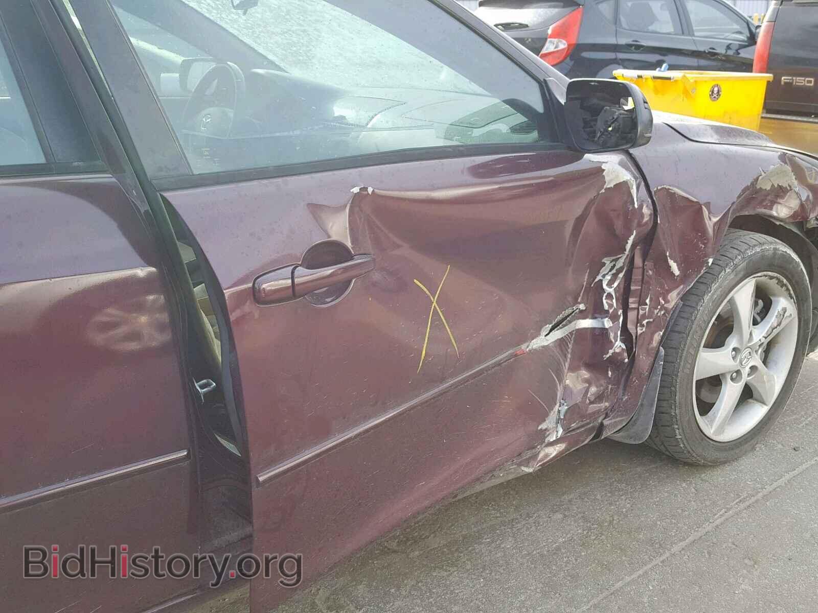 2006 MAZDA 6 - VIN: 1YVHP80D765M28699 - Фото 5