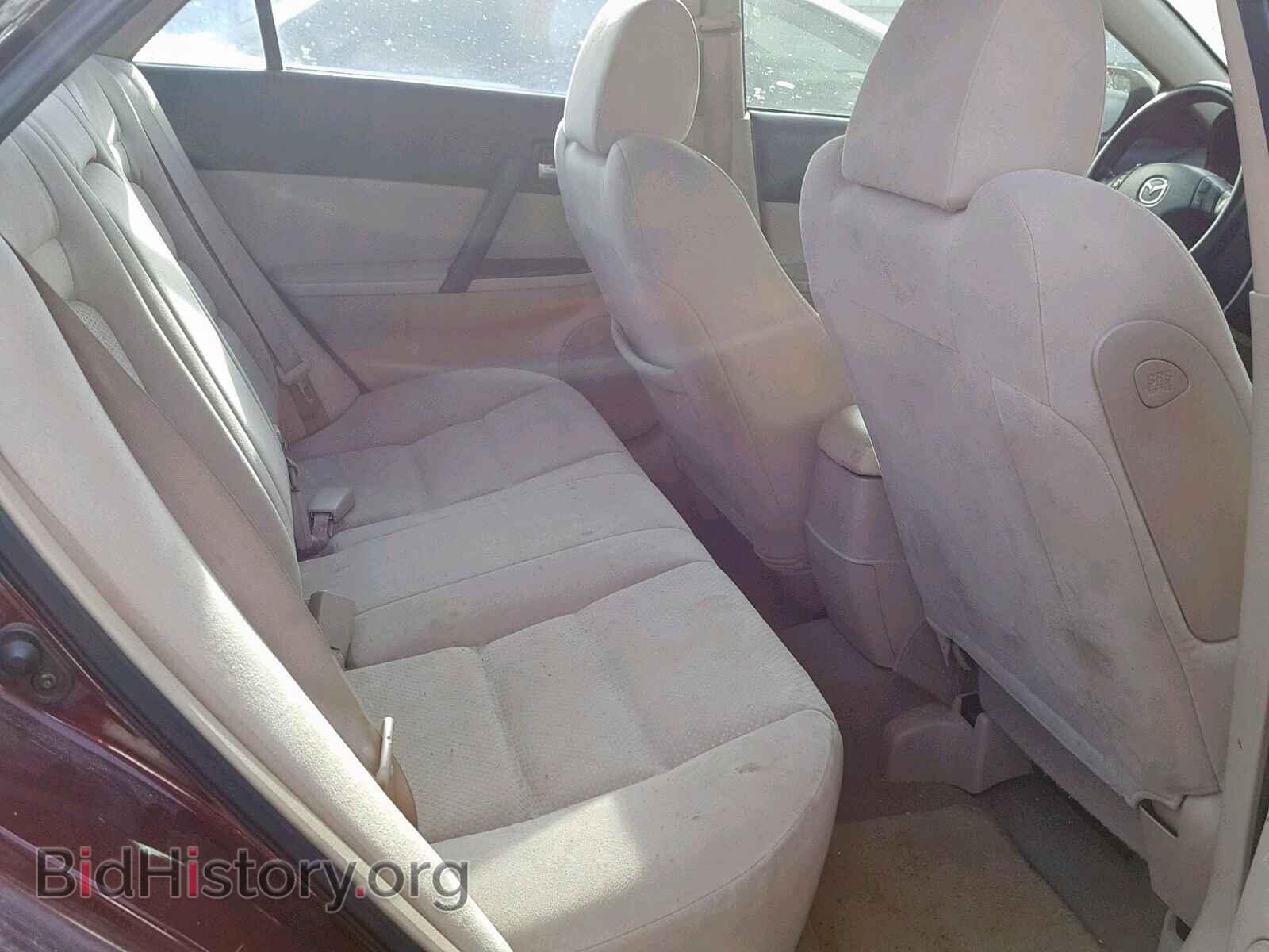 2006 MAZDA 6 - VIN: 1YVHP80D765M28699 - Фото 6