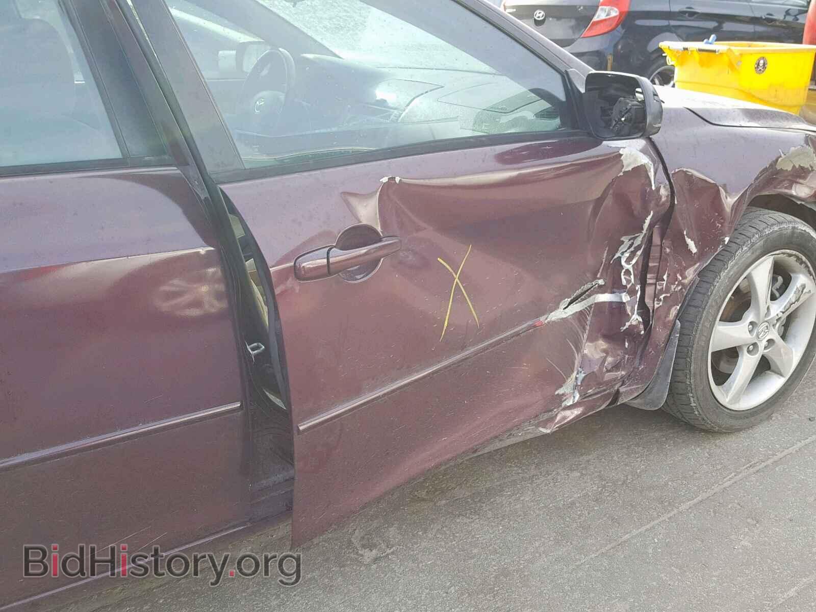 2006 MAZDA 6 - VIN: 1YVHP80D765M28699 - Фото 9