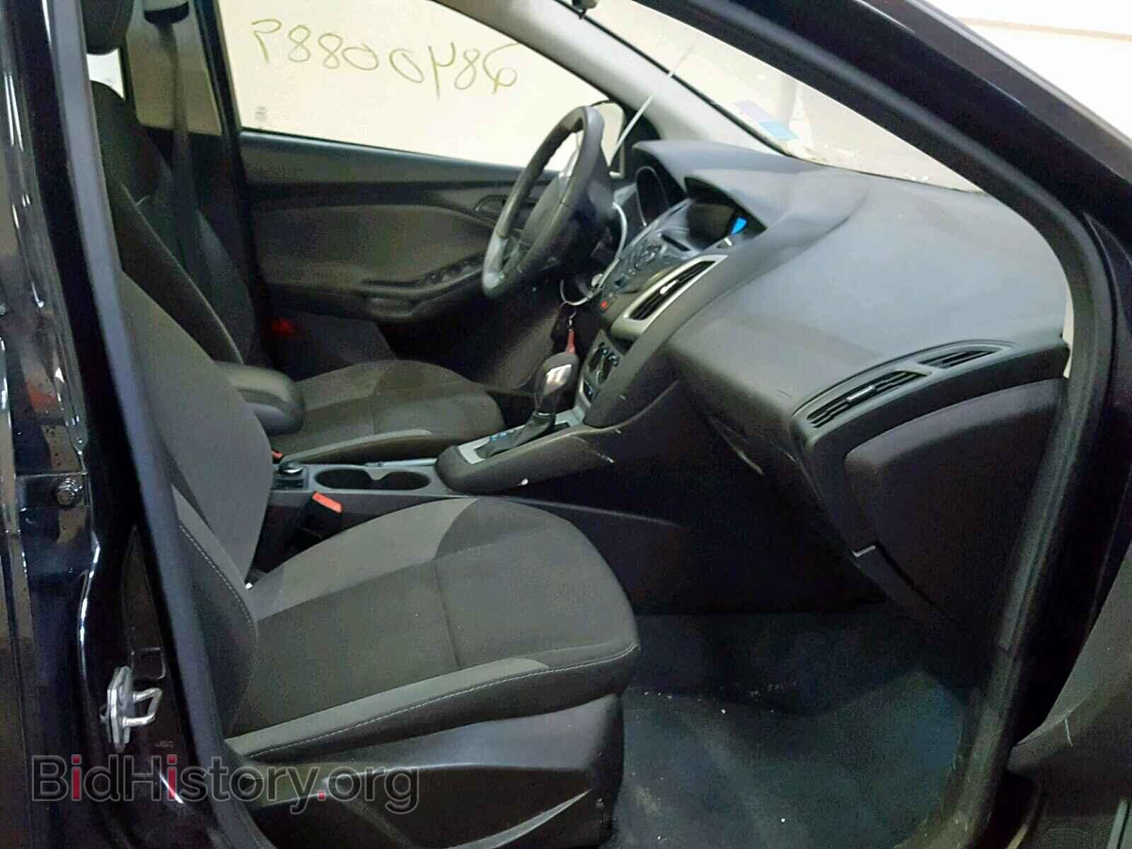 2012 FORD FOCUS SE - VIN: 1FAHP3F2XCL300405 - Фото 5