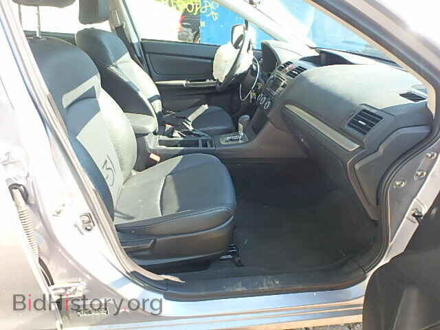 2012 SUBARU IMPREZA - VIN: JF1GPAG68CH239088 - Фото 5