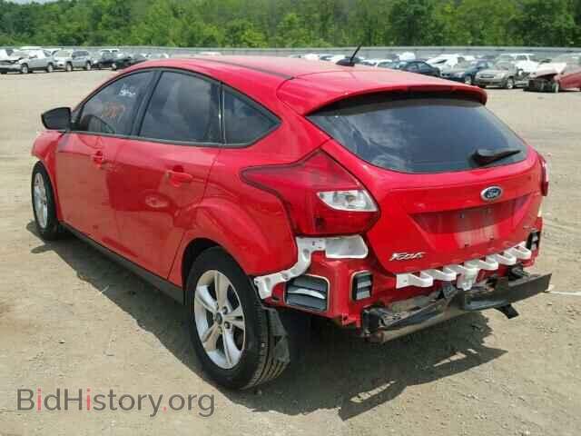 2012 FORD FOCUS - VIN: 1FAHP3K29CL221099 - Photo 3