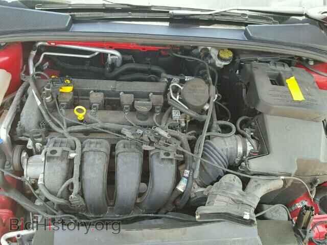 2012 FORD FOCUS - VIN: 1FAHP3K29CL221099 - Photo 7