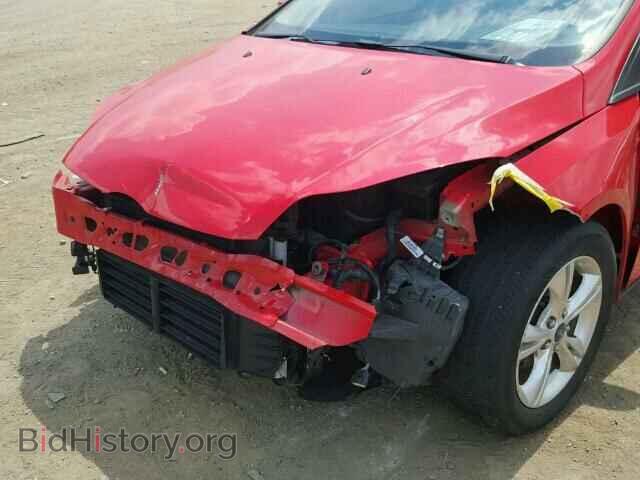 2012 FORD FOCUS - VIN: 1FAHP3K29CL221099 - Photo 9