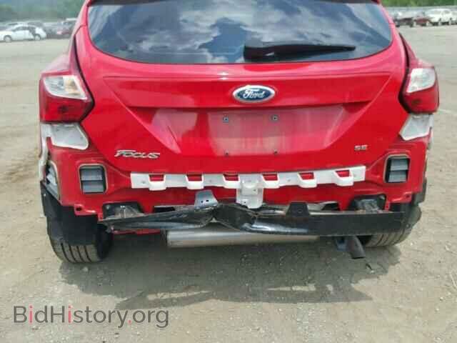 2012 FORD FOCUS - VIN: 1FAHP3K29CL221099 - Photo 10