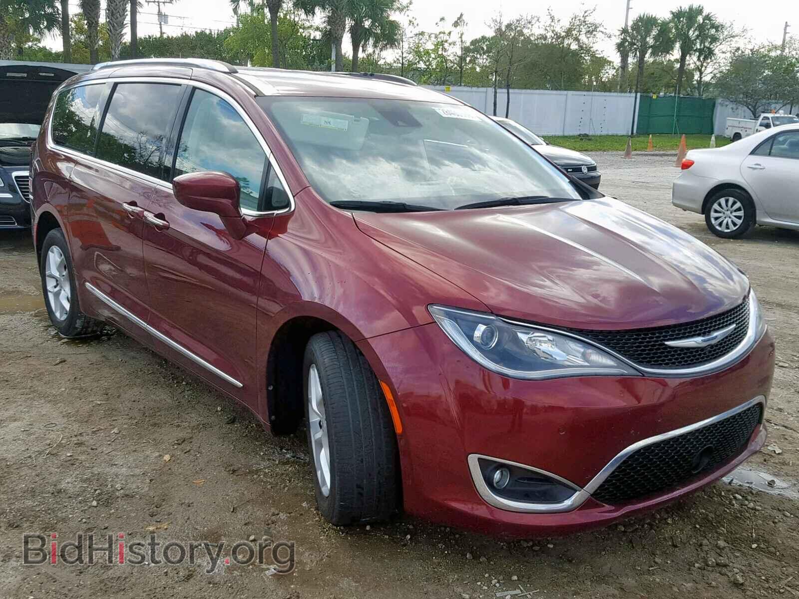 Photo 2C4RC1EG6HR533370 - CHRYSLER PACIFICA T 2017
